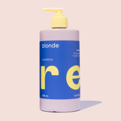 Care Blonde Conditioner 500ml (previous packaging)
