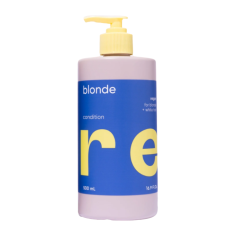 Care Blonde Conditioner 500ml