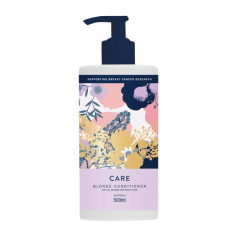 Care Blonde Conditioner 500ml (previous packaging)