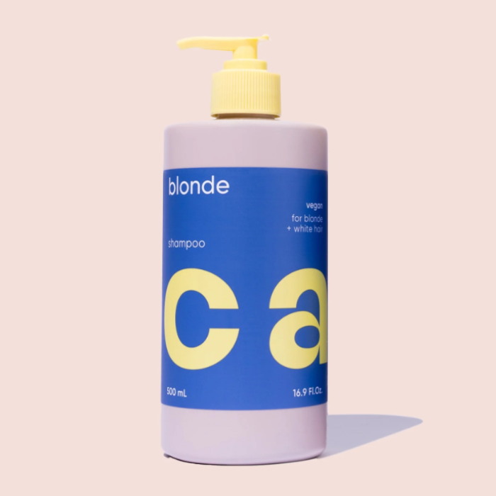 NAK Care Blonde Shampoo