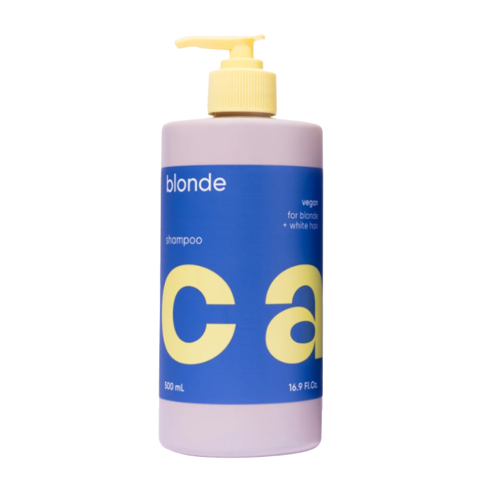 NAK Care Blonde Shampoo