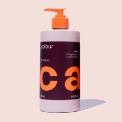 Care Colour Shampoo and Conditioner 500ml Duo 