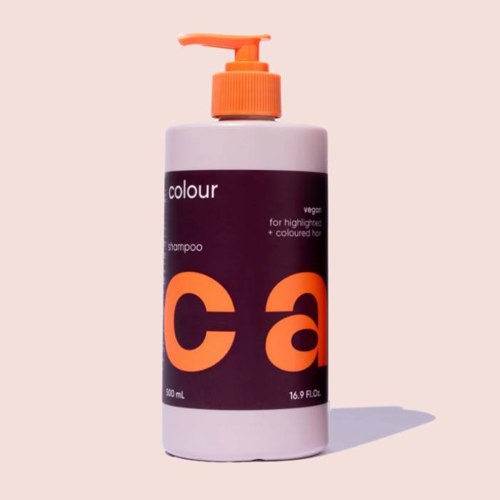 NAK Care Colour Shampoo and Conditioner 500ml Duo