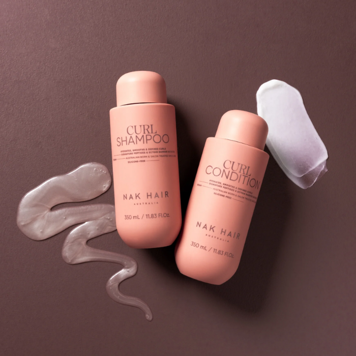 NAK Curl Conditioner