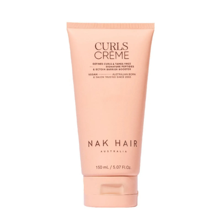 NAK Curls Creme