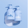 ROH Purify and Plump Hair Wash and Condition Set