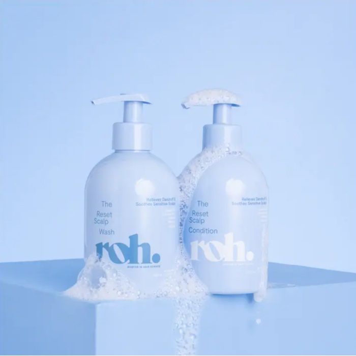 ROH Reset Scalp Hair Wash and Condition Set