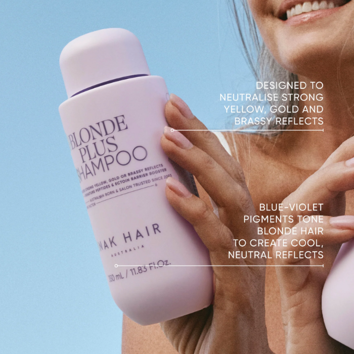 NAK Signature Holiday Blonde Plus Duo