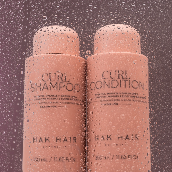 NAK Signature Holiday Curl Duo