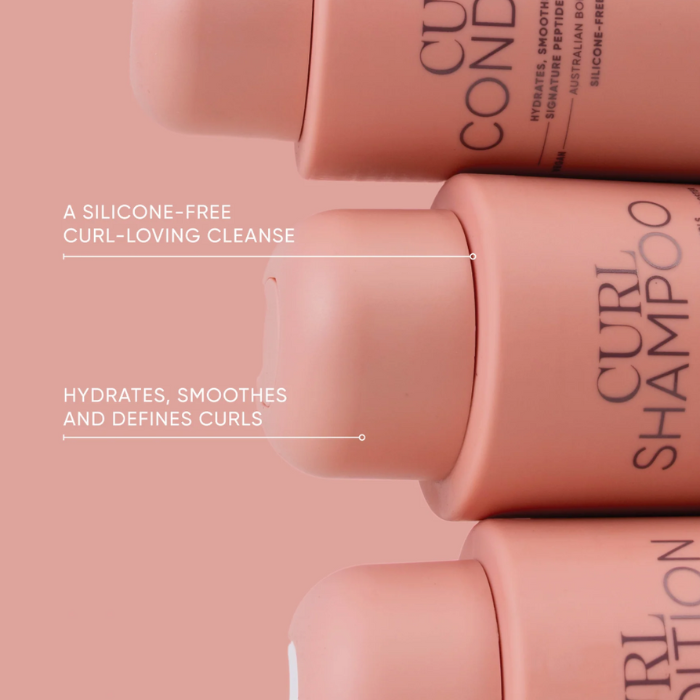 NAK Signature Holiday Curl Duo