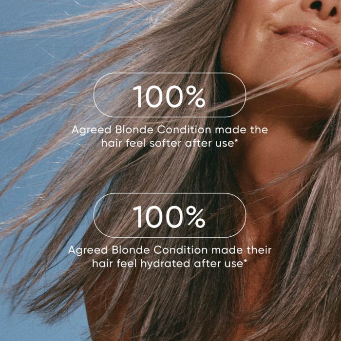 NAK Signature Holiday Blonde Plus Trio with Ultimate Treatment