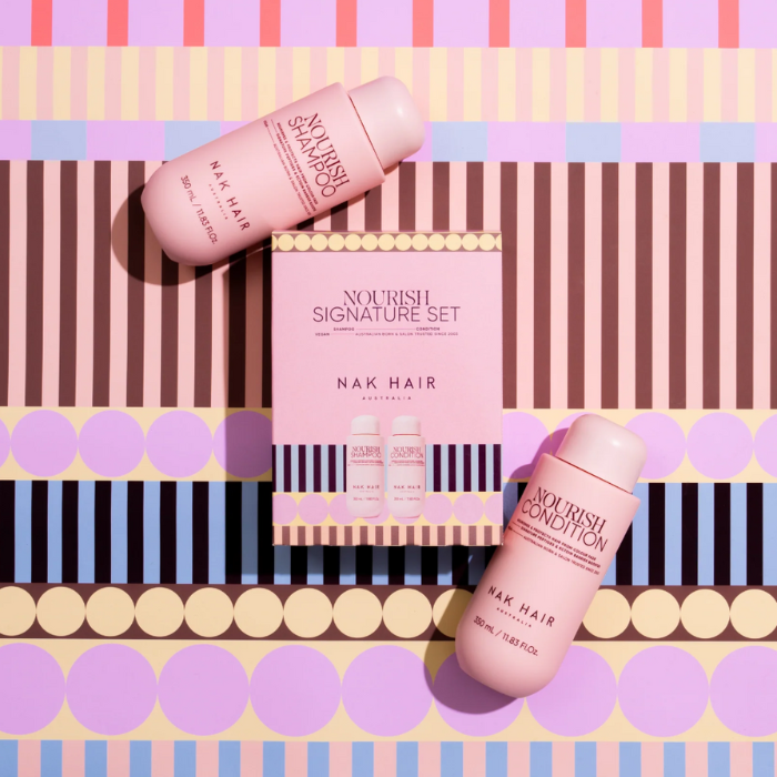 NAK Signature Holiday Nourish Duo