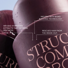 Structure Complex Quad with Detangle & Styling Brush 