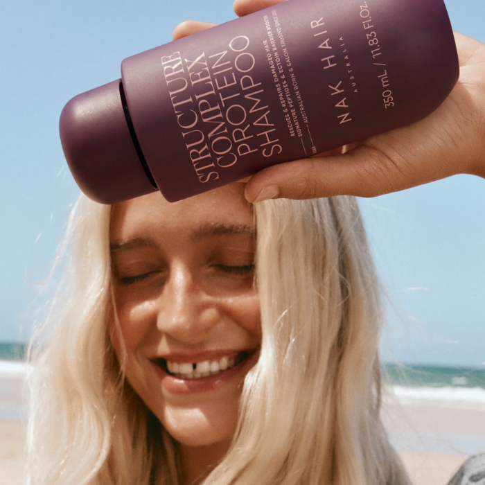 NAK Signature Holiday Structure Complex Quad