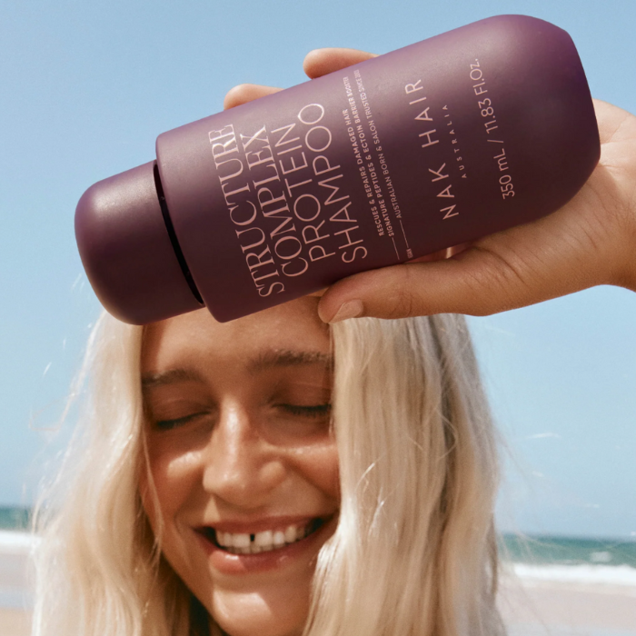 NAK Signature Holiday Structure Complex Duo