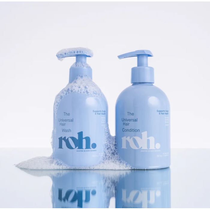 ROH Universal Hair Wash and Condition Set