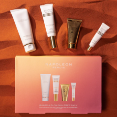 Guard & Glow Skin Prep Pack 
