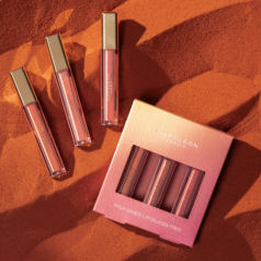 Pink Skies Lip Gloss Trio 