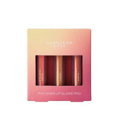 Pink Skies Lip Gloss Trio 