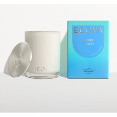 Madison Candle in Lotus Flower (400g)