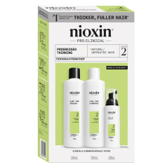 Scalp + Hair Thickening Kit (System 2) 