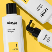 Nioxin Hair Shampoos