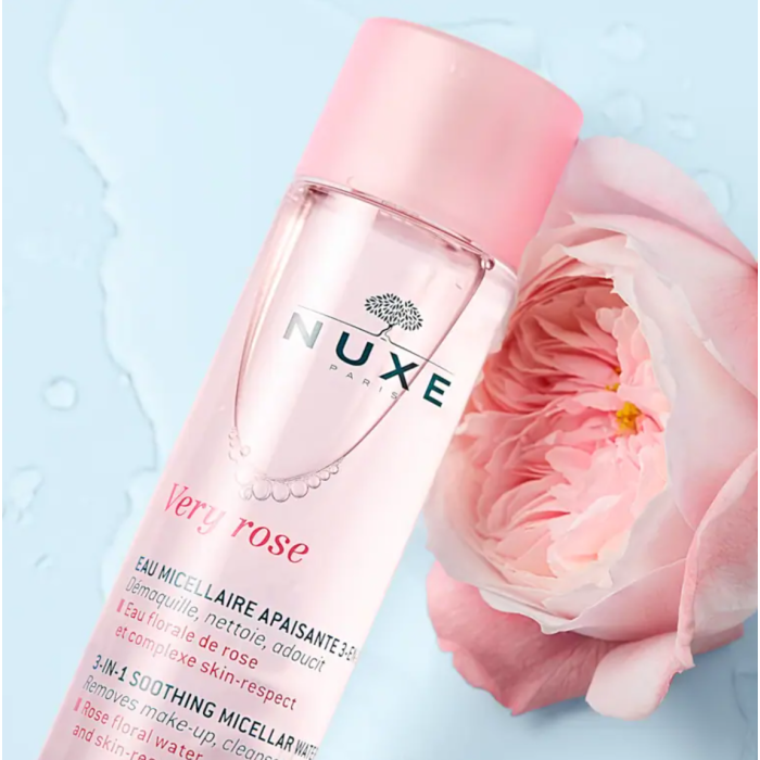 Nuxe Very Rose Soothing Micellar Water