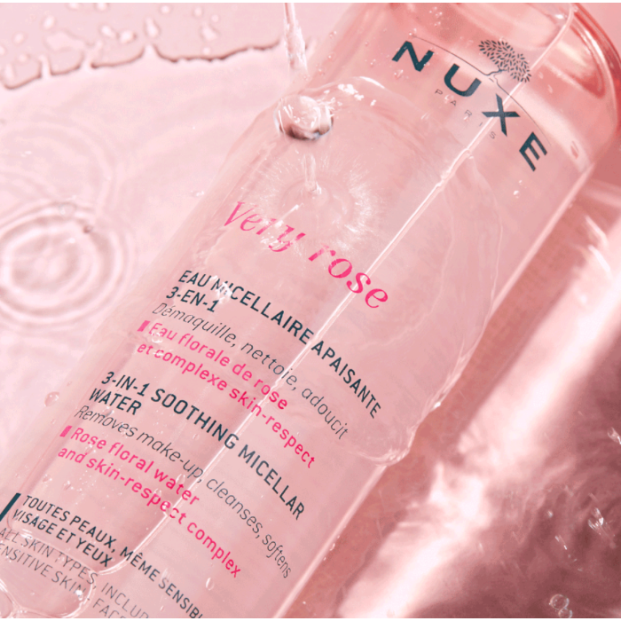 Nuxe Very Rose Soothing Micellar Water