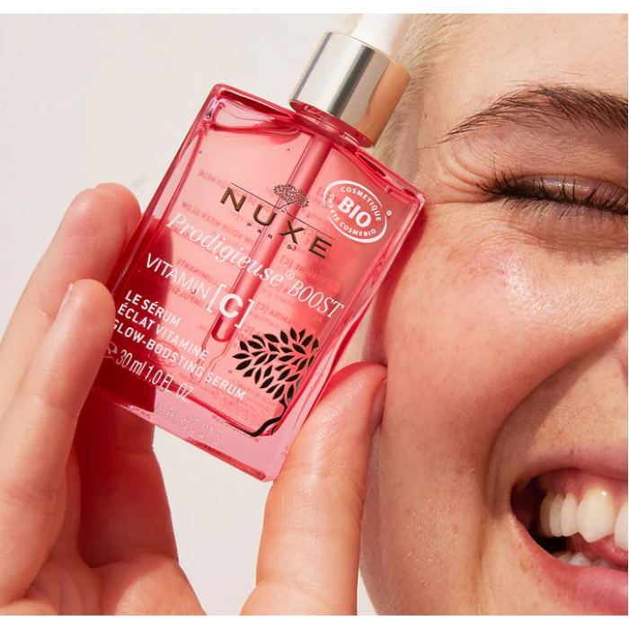 Nuxe Prodigieuse Boost Glow-Boosting Serum