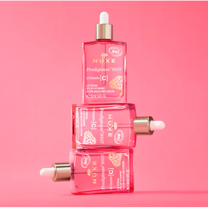 Nuxe Prodigieuse Boost Glow-Boosting Serum