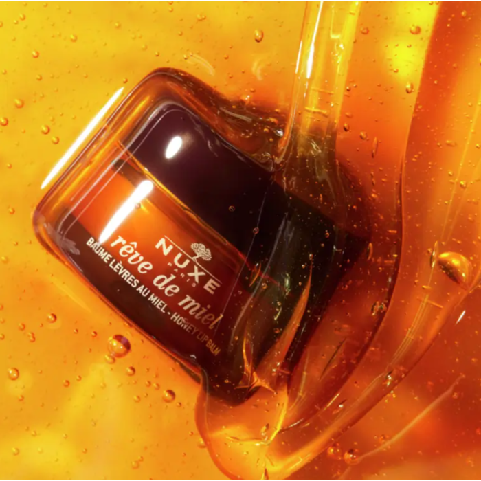 Nuxe Reve De Miel Honey Lip Balm