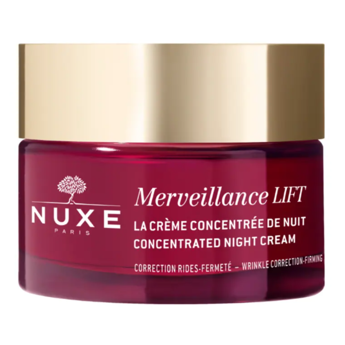 Nuxe Merveillance Concentrated night cream