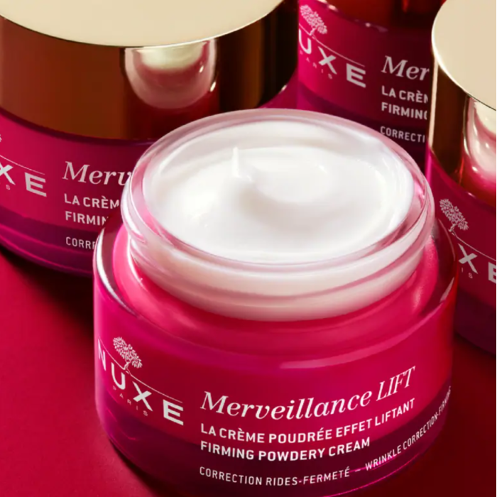 Nuxe Merveillance Lift Firming Powdery Cream