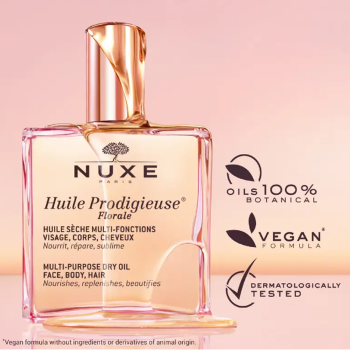 Nuxe Huile Prodigieuse Florale Multi Purpose Dry Oil