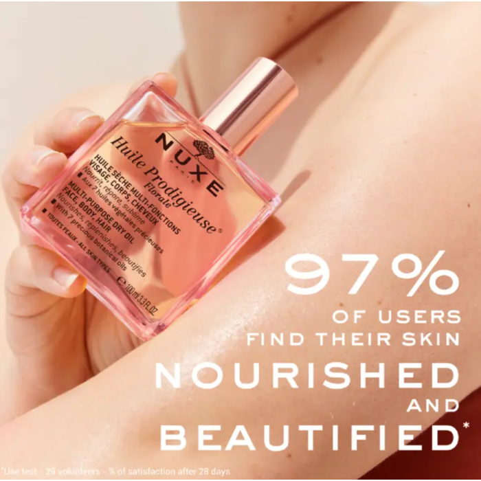 Nuxe Huile Prodigieuse Florale Multi Purpose Dry Oil