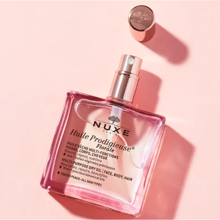 Nuxe Huile Prodigieuse Florale Multi Purpose Dry Oil
