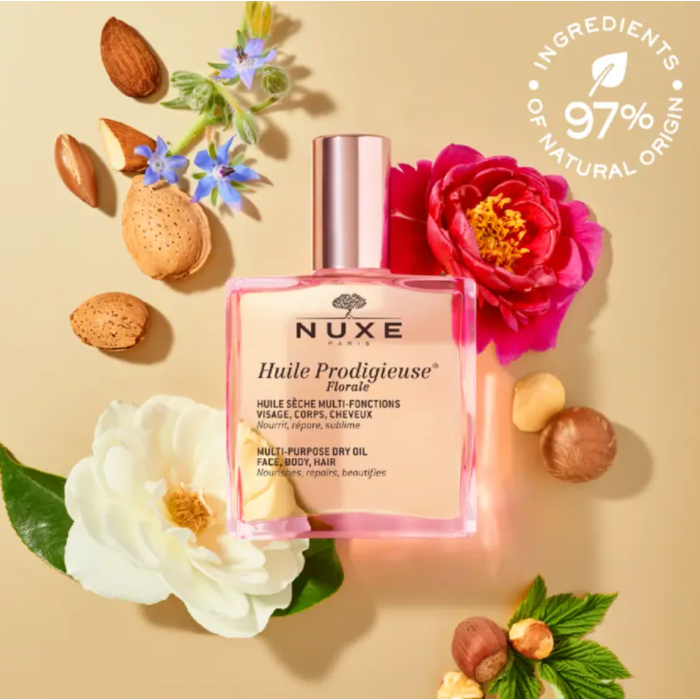 Nuxe Huile Prodigieuse Florale Multi Purpose Dry Oil