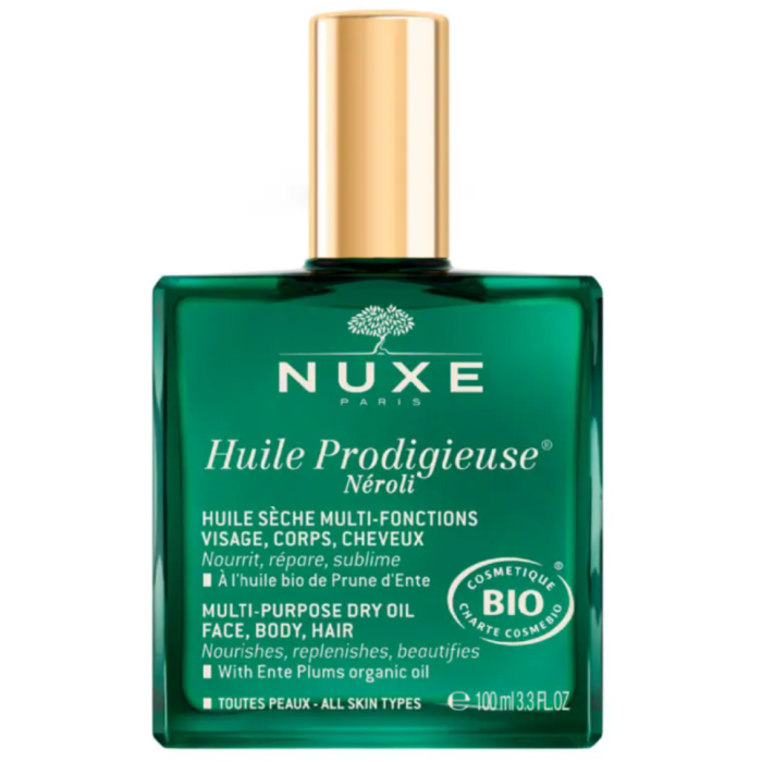 Nuxe Huile Prodigieuse Neroli Multi-Purpose Dry Oil