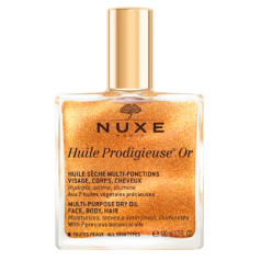 Huile Prodigieuse Shimmering Multi Purpose Dry Oil 100ml