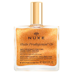 Huile Prodigieuse Shimmering Multi Purpose Dry Oil 50ml
