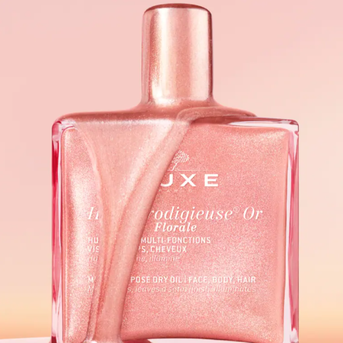 Nuxe Huile Prodigieuse Shimmering Florale Multi Purpose Dry Oil