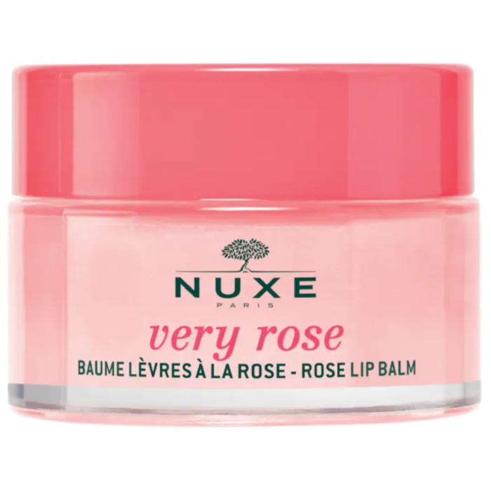 Nuxe Rose Lip Balm