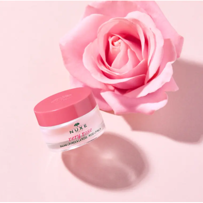 Nuxe Rose Lip Balm