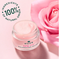 Rose Lip Balm 15g