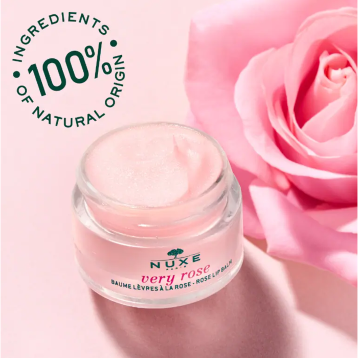 Nuxe Rose Lip Balm
