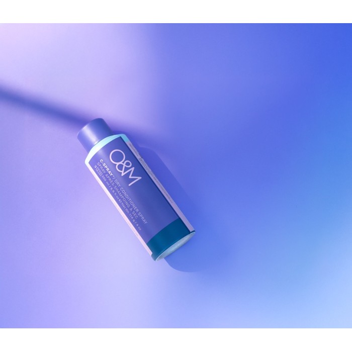 O&M C Spray Dry Conditioner
