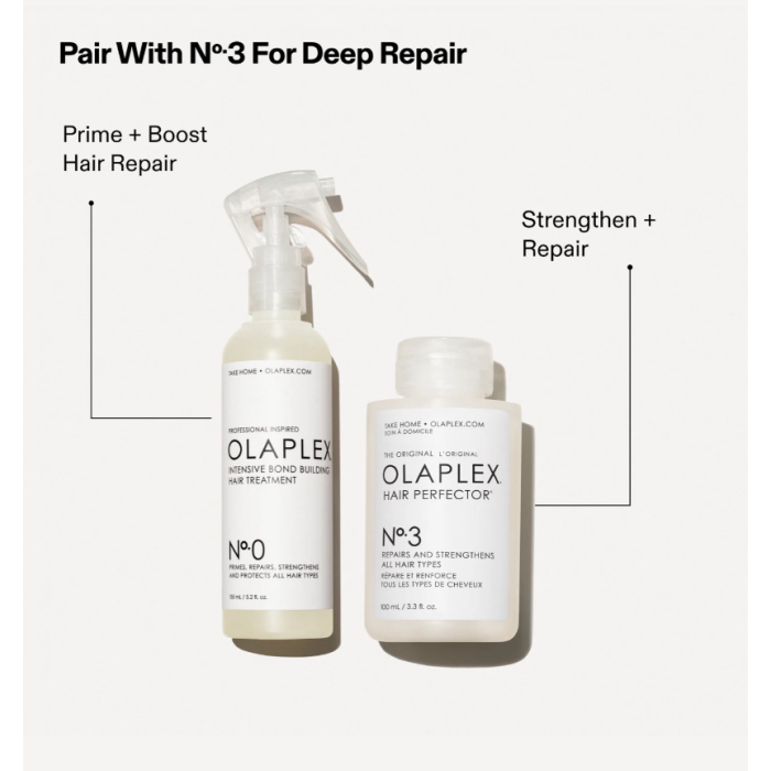 Olaplex No.0 Intensive Bond Building Hair Treatment