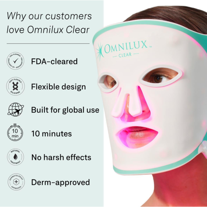 Omnilux Clear