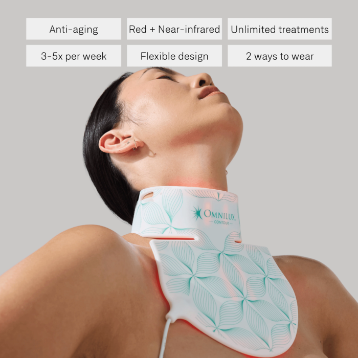 Omnilux Contour Neck & Décolleté