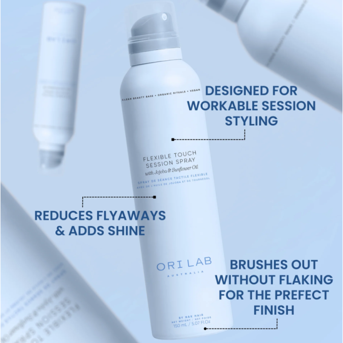 ORI Lab Flexible Touch Session Spray